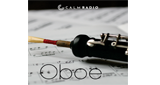 Logo Calm Radio Oboe