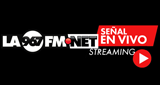 Logo LA967FM