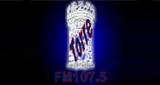 Logo Torrefm 107.5