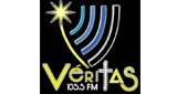 Logo Veritas 105.5 fm