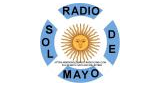Logo Radio Sol De Mayo Tu Radio Amiga