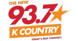 Logo K Country 93.7