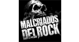 Logo Los Malcriados Del Rock