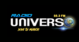 Logo Radio Universo 88.3 FM