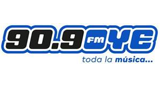 Logo Oye 90.9 FM