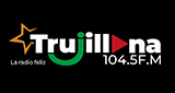 Logo Trujillana 104.5 FM