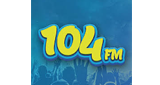 Logo Radio Web 104 fm