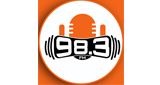 Logo Frecuencia 98.3 FM