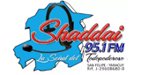 Logo Shaddai 95.1 FM