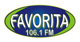 Logo Favorita 106.1