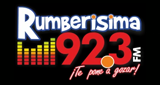 Logo Rumberisima 92.3 FM