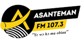 Logo Asanteman FM