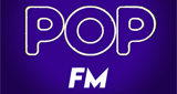 Logo Rádio Pop FM Curitiba