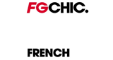 Logo Radio FG Chic French
