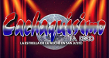 Logo Cachaquísimo La Disco