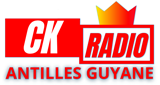 Logo CK Radio Antilles Guyane