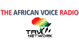 Logo The African Voice Radio