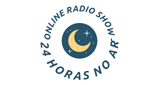 Logo Online Rádio Show - 24 horas no ar