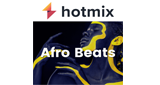 Logo Hotmixradio Afro Beats