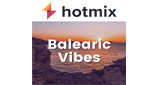 Logo Hotmixradio Balearic Vibes
