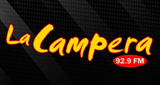 Logo La Campera 92.9 FM