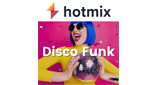 Logo Hotmixradio Disco Funk