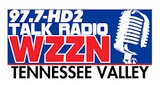 Logo Talk Radio WZZN