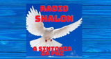 Logo Rádio Shalon a Sintonia Da Paz
