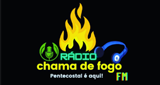 Logo Rádio chama de fogo FM