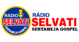 Logo Rádio Selvati Sertaneja Gospel