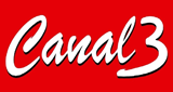 Logo Canal 3 D