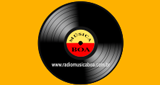 Logo Radio Música Boa
