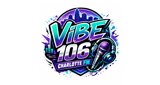 Logo Vibe 106 Charlotte FM