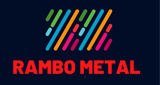 Logo Rambo Metal
