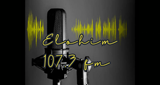 Logo Radio Elohim Coronel