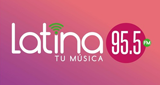 Logo Latina 95.5