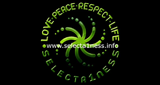 Logo Love Peace Respect Life Radio Talk Show