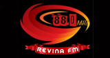 Logo Revina FM