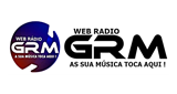 Logo Web Radio GRM - A Sua Musica Toca Aqui !