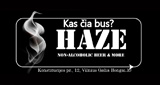 Logo Haze Pub Radio