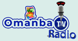 Logo Omanba Online Radio