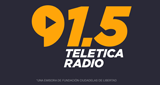 Logo Teletica Radio