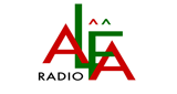 Logo Radio Alfa Fado