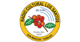 Logo Radio Cultural Los Santos
