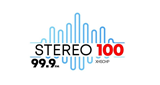 Logo STEREO 100 Morelia