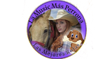 Logo La Música Más Perrona