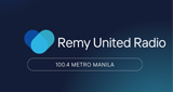 Logo Remy United Radio Manila