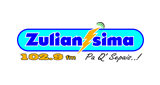 Logo Zulianisima 102.9 FM