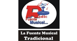 Logo Radio La Fuente Musical