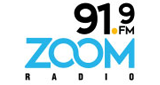 Logo Zoom Radio 91.9 FM